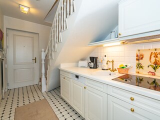 Ferienwohnung Kampen Ausstattung 4