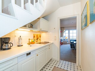 Ferienwohnung Kampen Ausstattung 5