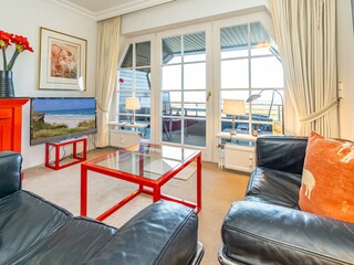 Apartamento de vacaciones Kampen Características 6