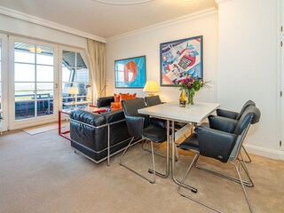 Ferienwohnung Kampen Ausstattung 8