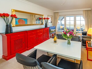Apartamento de vacaciones Kampen Características 9