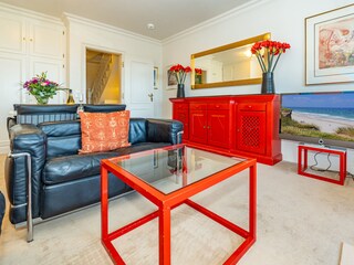 Apartamento de vacaciones Kampen Características 10