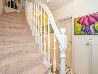 Apartamento de vacaciones Kampen Características 12