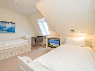 Apartamento de vacaciones Kampen Características 14