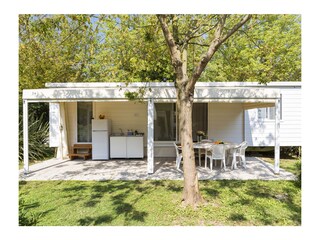 Casa mobile Cavallino-Treporti Registrazione all'aperto 1