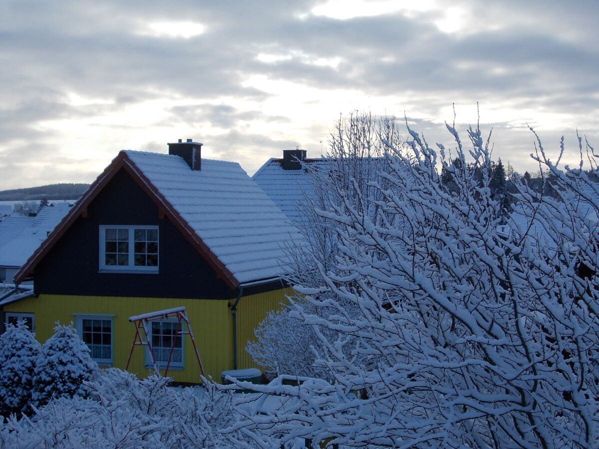 Kommt noch mehr Schnee?