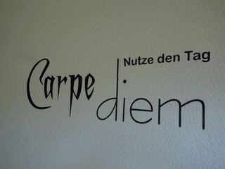 Lebe bewußt im Hier und Jetzt!!