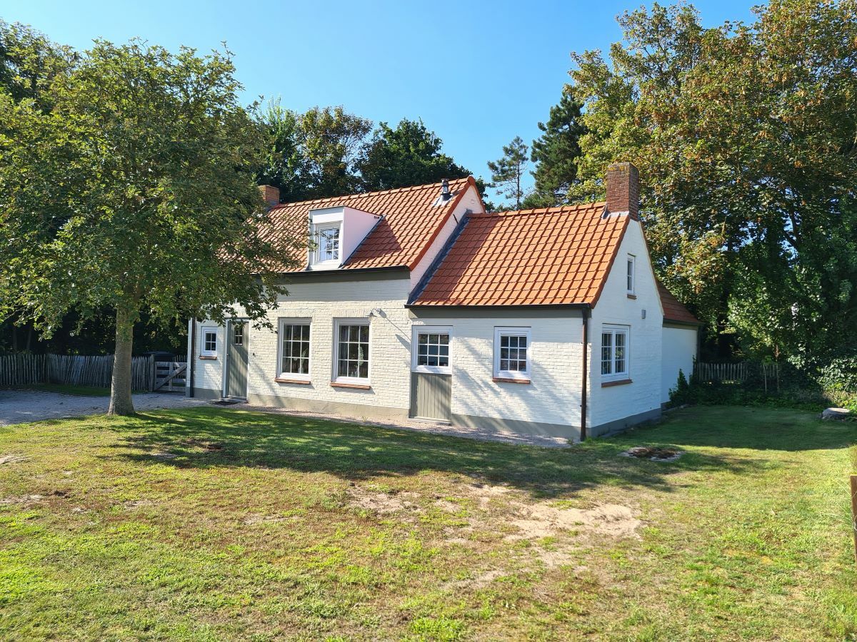 Maison de vacances Cadzand-Bad Enregistrement extérieur 1