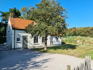 Vakantiehuis Cadzand-Bad Buitenaudio-opname 3