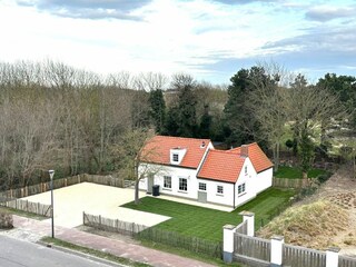 Casa per le vacanze Cadzand-Bad Registrazione all'aperto 1