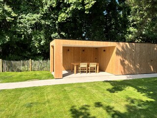 Vakantiehuis Cadzand-Bad Buitenaudio-opname 5