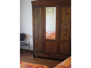 Ferienhaus Papstdorf Ausstattung 24