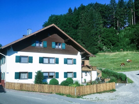 Ferienwohnung Gartenblick Gerberhof
