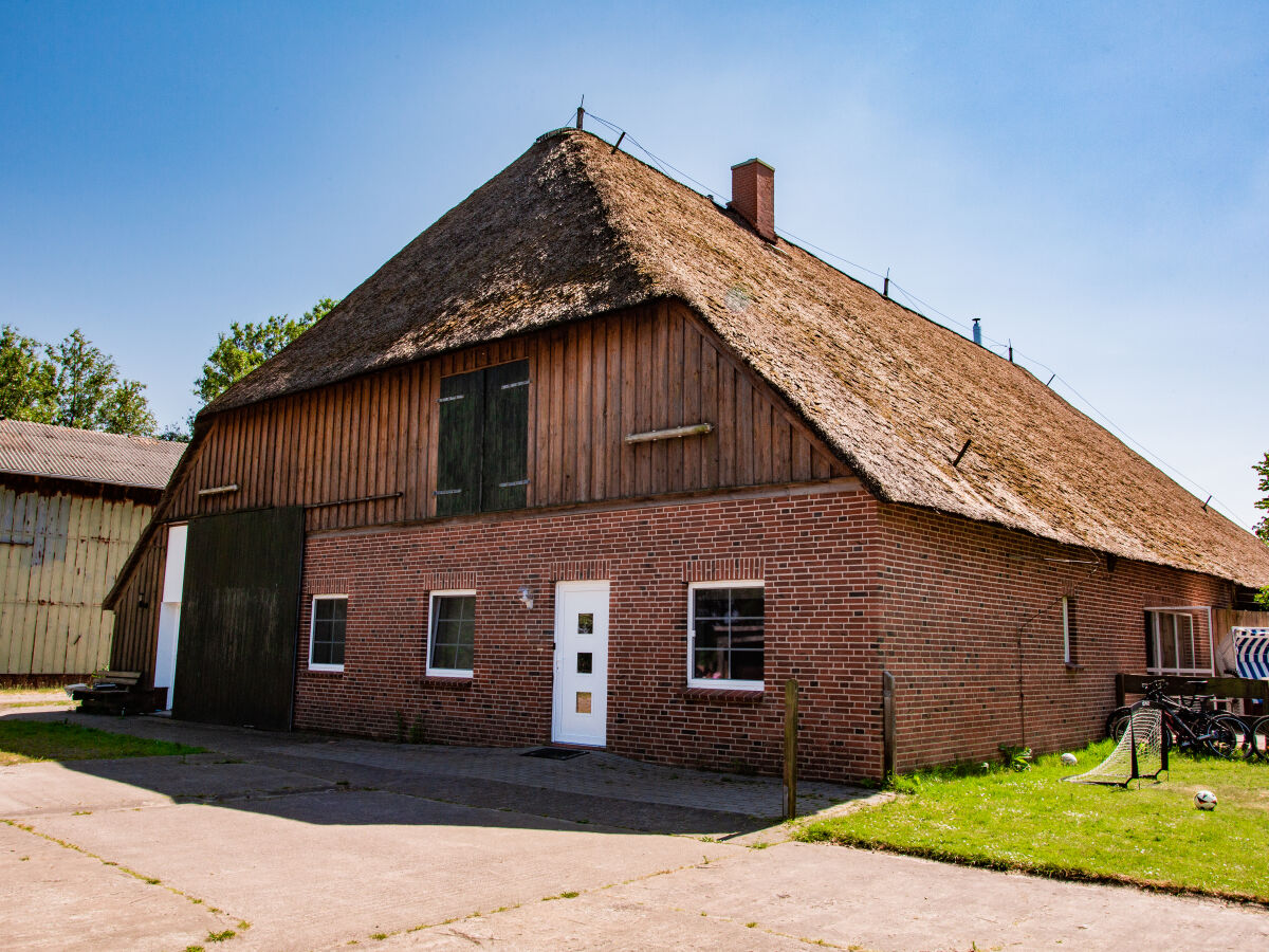 Ferienwohnung Tating Außenaufnahme 1