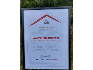...Gästeliebling 2022,2023,2024,2025...