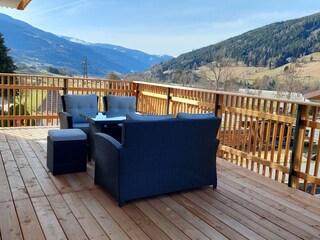 Appartement Rennweg am Katschberg Buitenaudio-opname 3