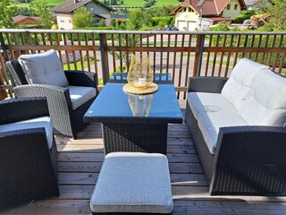 Appartement Rennweg am Katschberg Buitenaudio-opname 4