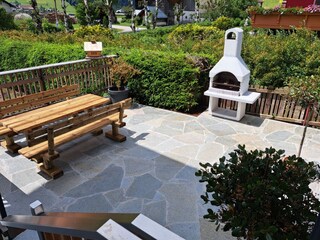 Appartamento Rennweg am Katschberg Registrazione all'aperto 5