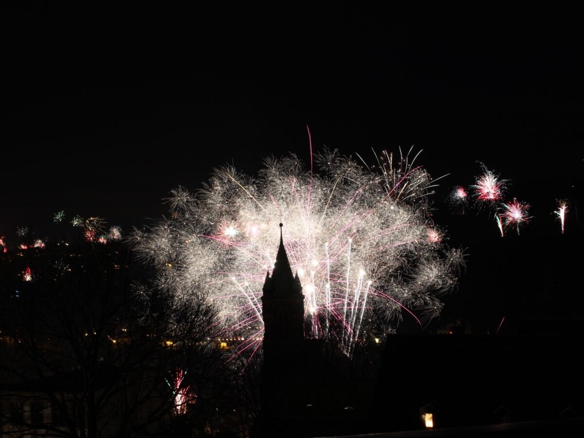 Silvesterausblick