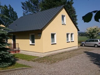 Ansicht Ferienhaus