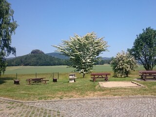 Grillplatz