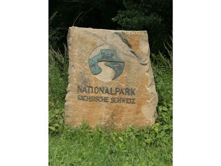 Nationalpark Sächsische Schweiz