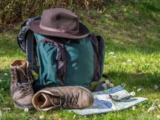 "Das Wandern ist des Müllers Lust."