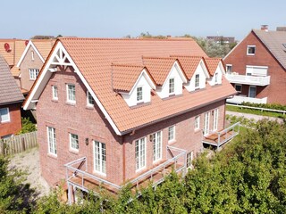 Ferienwohnung Deutschland Außenaufnahme 2