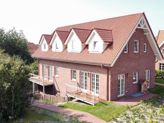 Ferienwohnung Deutschland Außenaufnahme 3