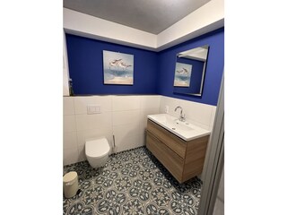 Badezimmer Souterrain