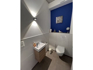 Badezimmer erste Etage