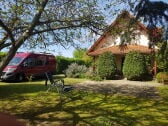 Casa de vacaciones Balatonlelle Grabación al aire libre 1