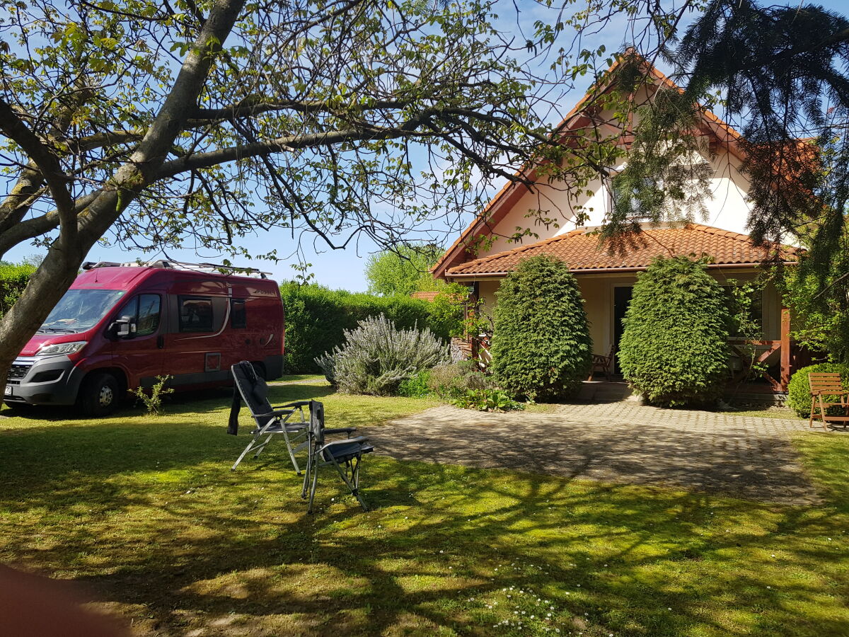 Maison de vacances Balatonlelle Enregistrement extérieur 1