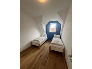 Zweites Schlafzimmer