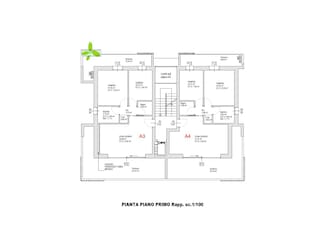 Ferienwohnung Jesolo Grundriss 17