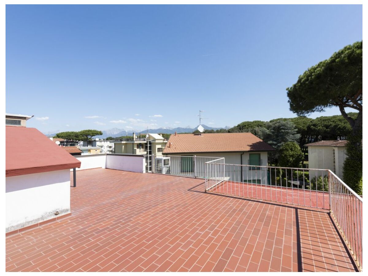 Appartement Viareggio Buitenaudio-opname 1