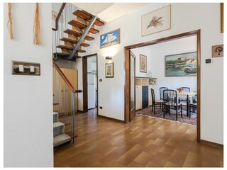 Apartment Viareggio Ausstattung 1