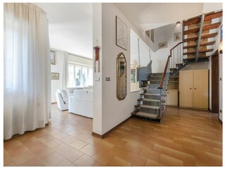 Apartment Viareggio Ausstattung 2