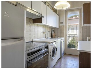 Apartment Viareggio Ausstattung 5