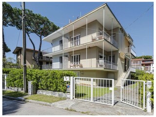 Apartment Viareggio Umgebung 16