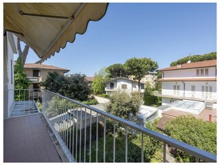 Apartment Viareggio Umgebung 17