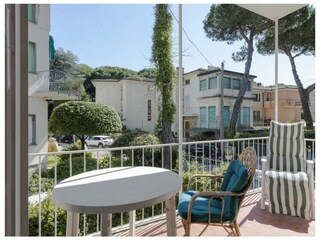Apartment Viareggio Umgebung 21