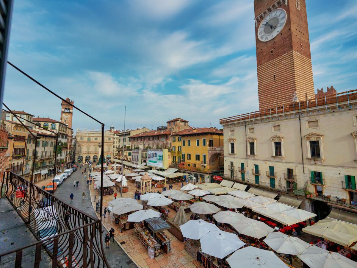 Appartamento Verona Registrazione all'aperto 1