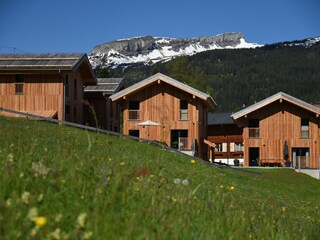 Casa per le vacanze Hirschegg im Kleinwalsertal Registrazione all'aperto 7