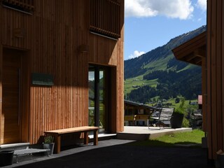 Casa per le vacanze Hirschegg im Kleinwalsertal Registrazione all'aperto 6