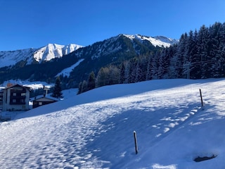 Holiday house Hirschegg im Kleinwalsertal Outdoor Recording 4