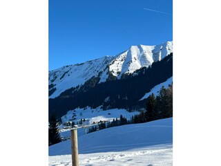 Holiday house Hirschegg im Kleinwalsertal Outdoor Recording 6