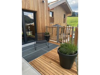 Holiday house Kleinwalsertal Outdoor Recording 8