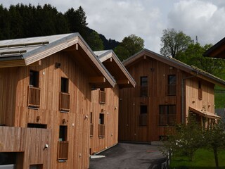 Holiday house Kleinwalsertal Outdoor Recording 3