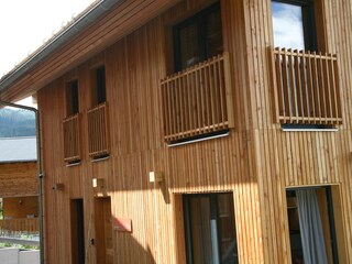 Vakantiehuis Kleinwalsertal Buitenaudio-opname 4